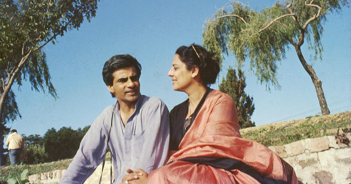 Art and revolution: Vivan Sundaram, an artist whose work captured the turmoil of contemporary times