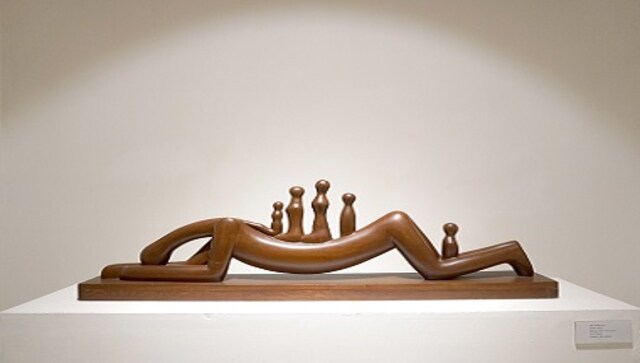 NGMA Delhi breathes new life into Dhanraj Bhagat’s trailblazing work with a retrospective, Firstpost